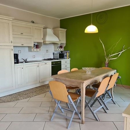 Residence Giglio Comer See グラヴェドーナ エクステリア 写真