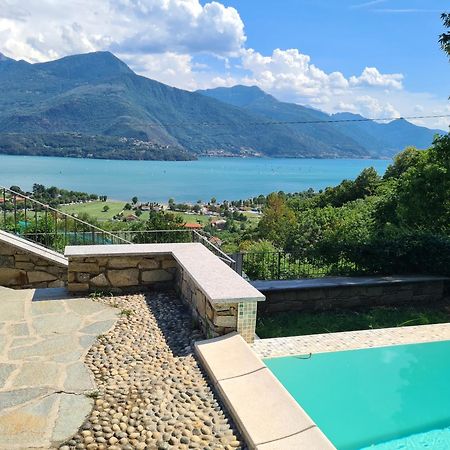 Residence Giglio Comer See グラヴェドーナ エクステリア 写真