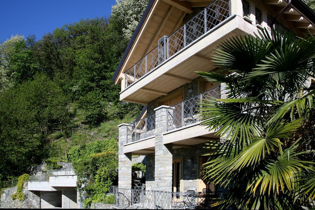 Residence Giglio Comer See グラヴェドーナ 部屋 写真
