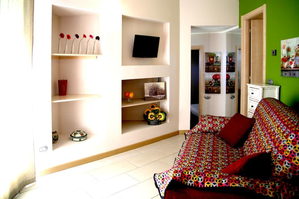 Residence Giglio Comer See グラヴェドーナ 部屋 写真