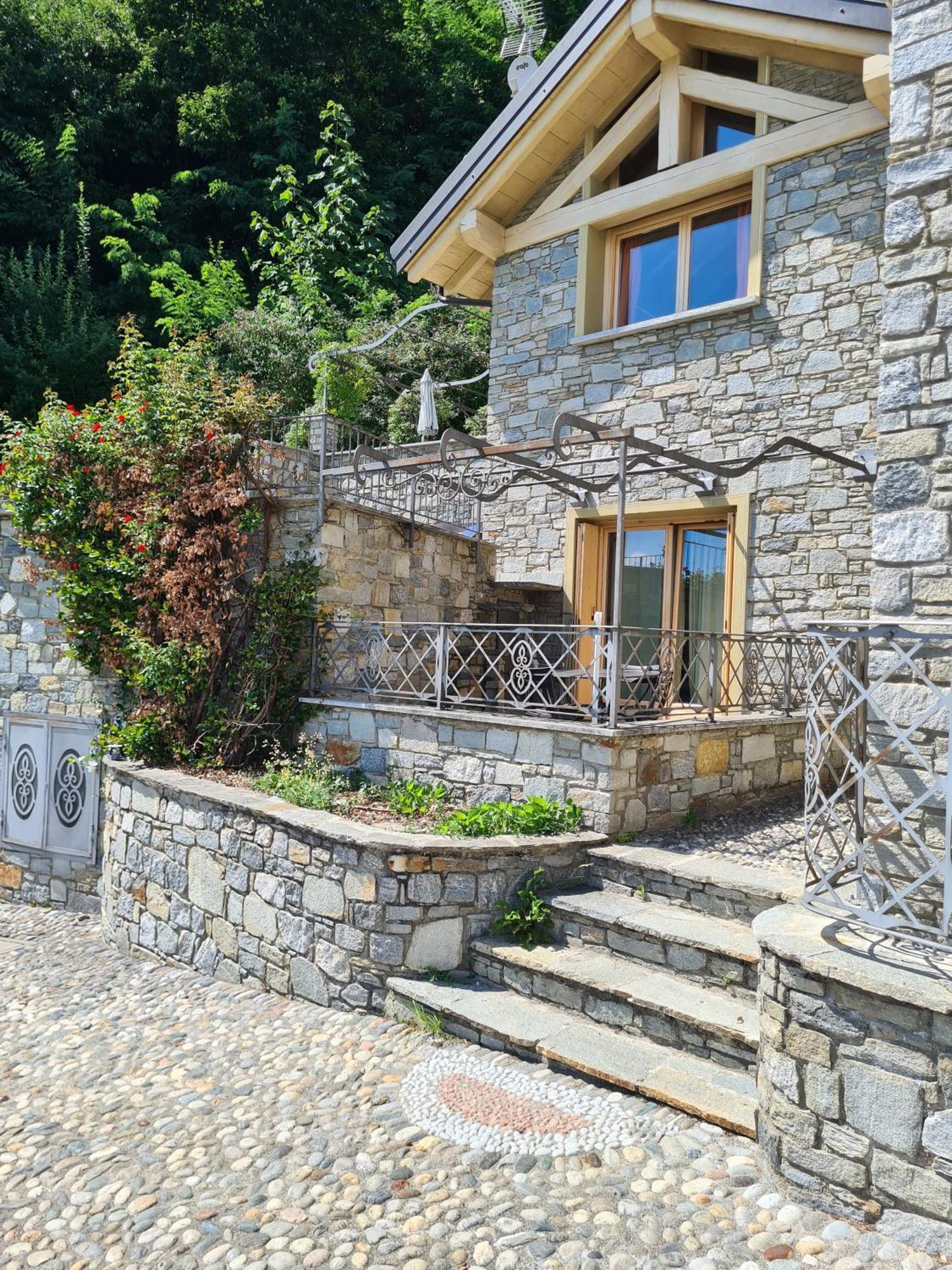 Residence Giglio Comer See グラヴェドーナ エクステリア 写真