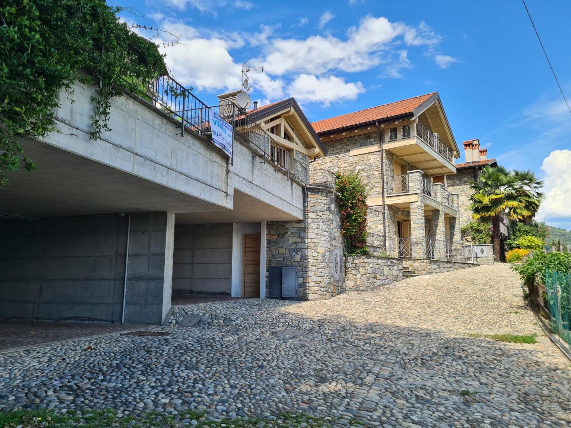 Residence Giglio Comer See グラヴェドーナ エクステリア 写真
