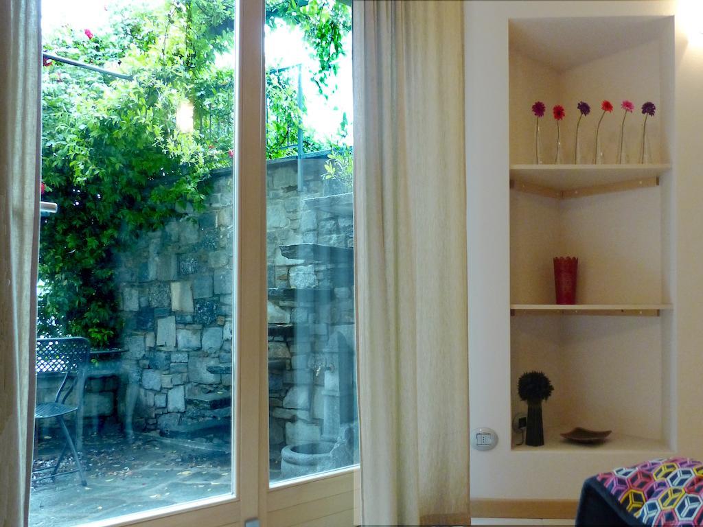 Residence Giglio Comer See グラヴェドーナ 部屋 写真