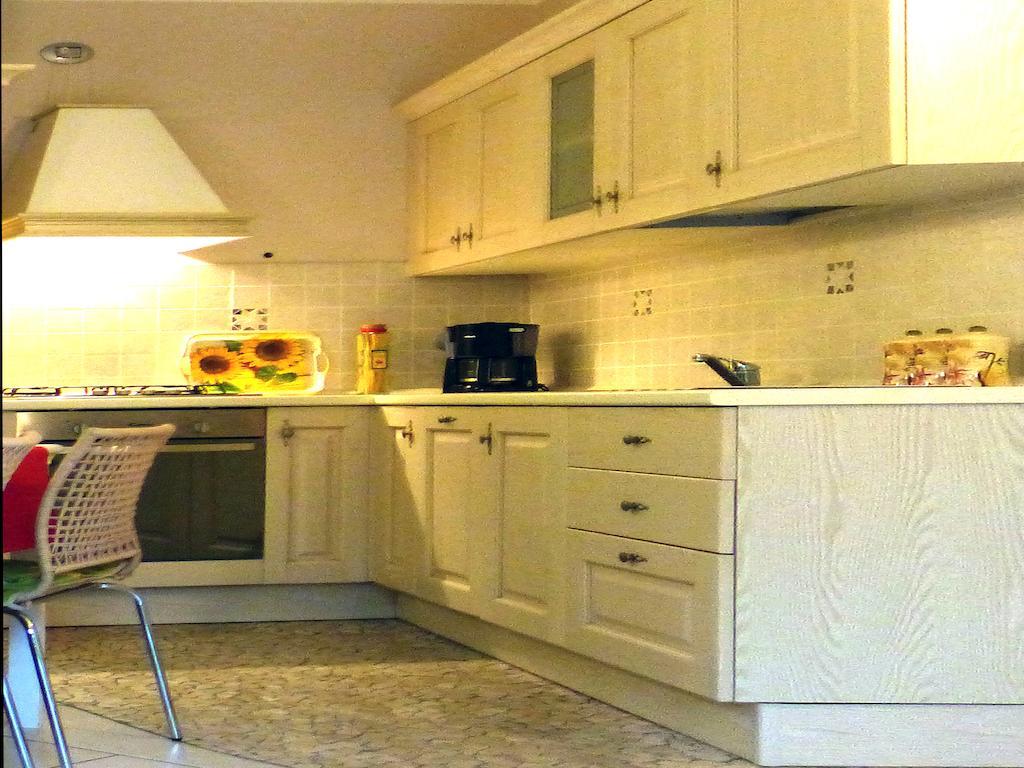 Residence Giglio Comer See グラヴェドーナ 部屋 写真