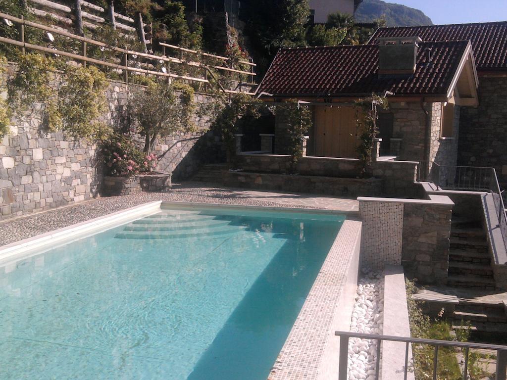 Residence Giglio Comer See グラヴェドーナ 部屋 写真