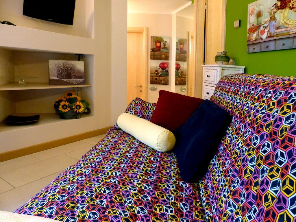 Residence Giglio Comer See グラヴェドーナ 部屋 写真