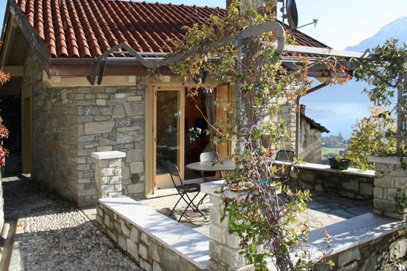 Residence Giglio Comer See グラヴェドーナ 部屋 写真