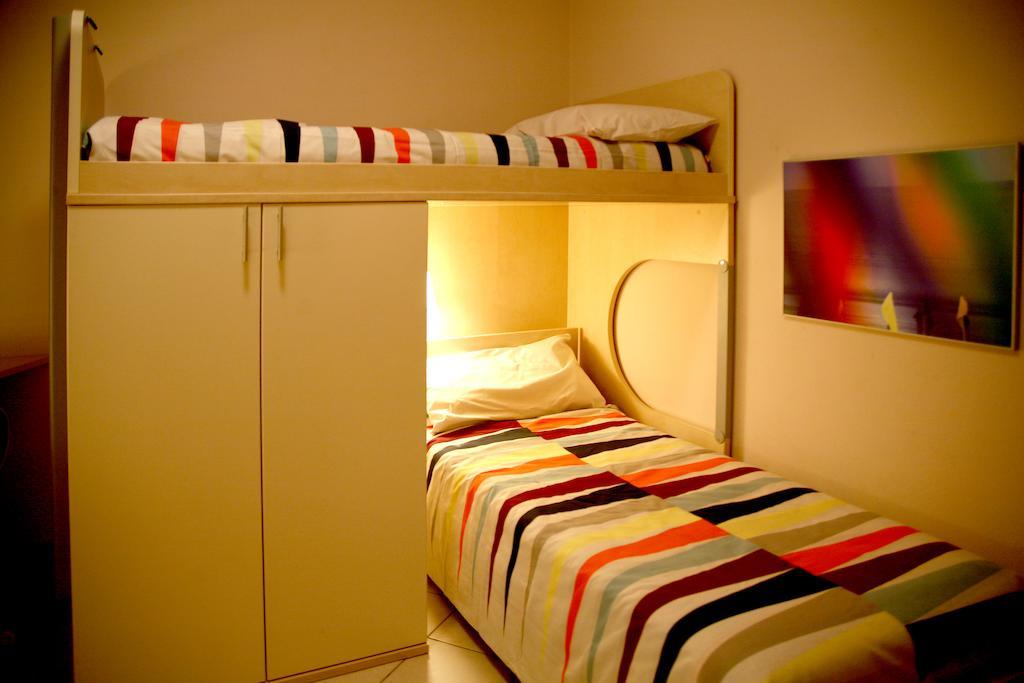 Residence Giglio Comer See グラヴェドーナ 部屋 写真