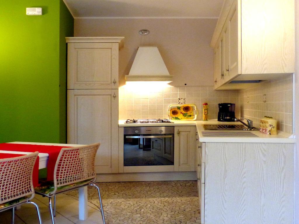 Residence Giglio Comer See グラヴェドーナ 部屋 写真