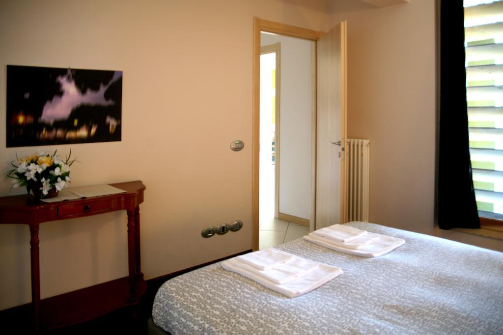 Residence Giglio Comer See グラヴェドーナ 部屋 写真