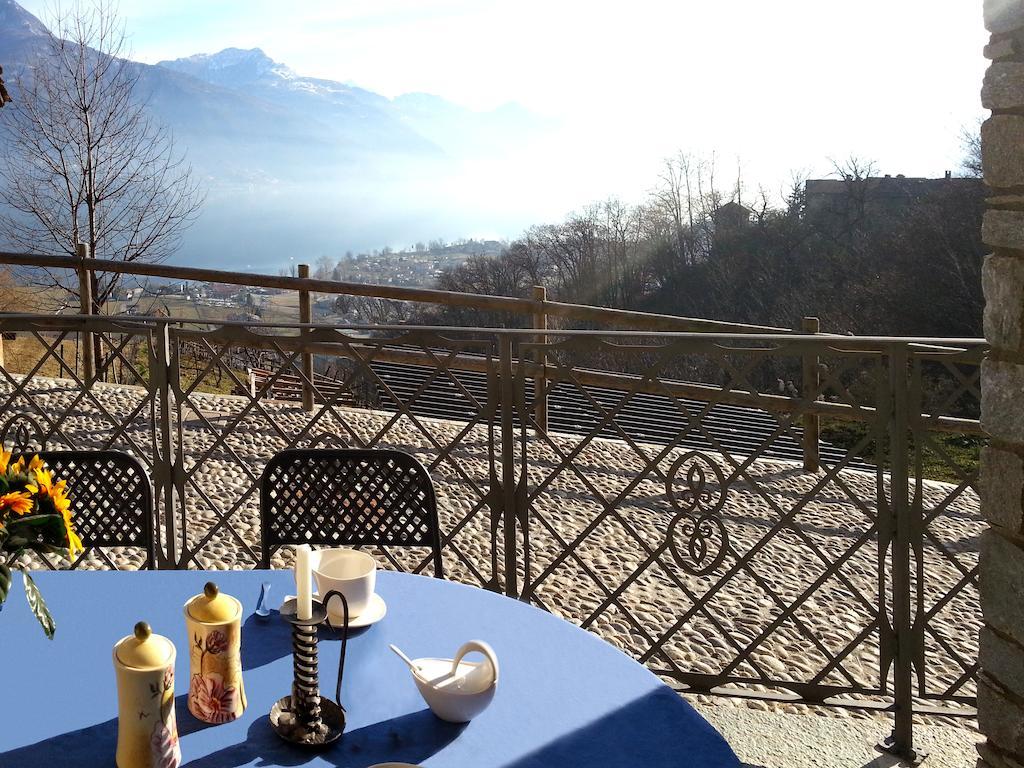 Residence Giglio Comer See グラヴェドーナ 部屋 写真