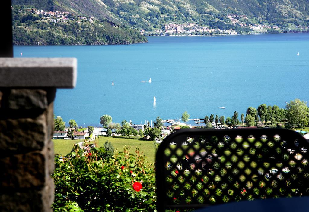 Residence Giglio Comer See グラヴェドーナ 部屋 写真