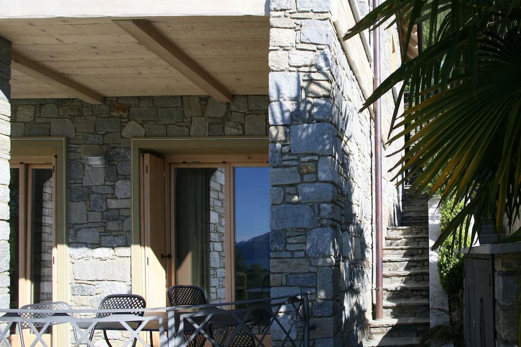 Residence Giglio Comer See グラヴェドーナ 部屋 写真