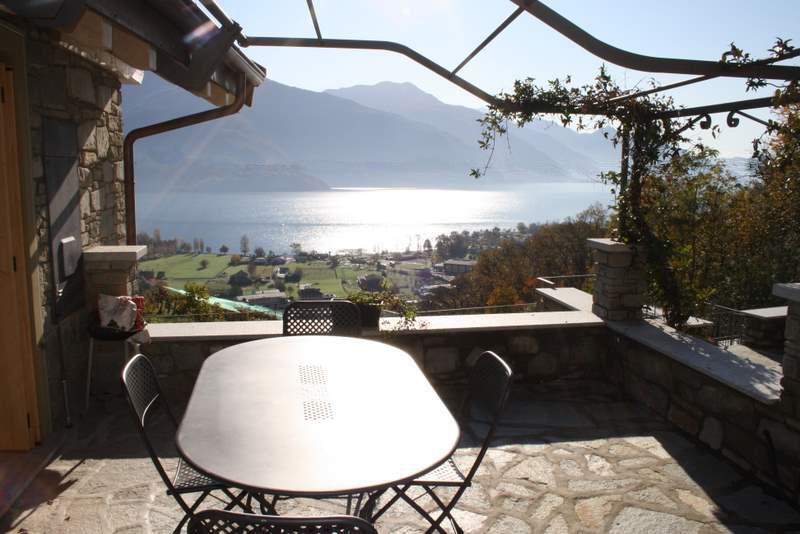Residence Giglio Comer See グラヴェドーナ 部屋 写真