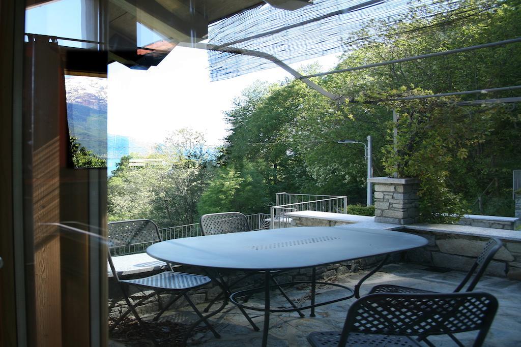 Residence Giglio Comer See グラヴェドーナ 部屋 写真