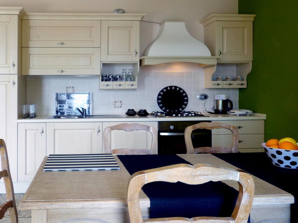 Residence Giglio Comer See グラヴェドーナ 部屋 写真