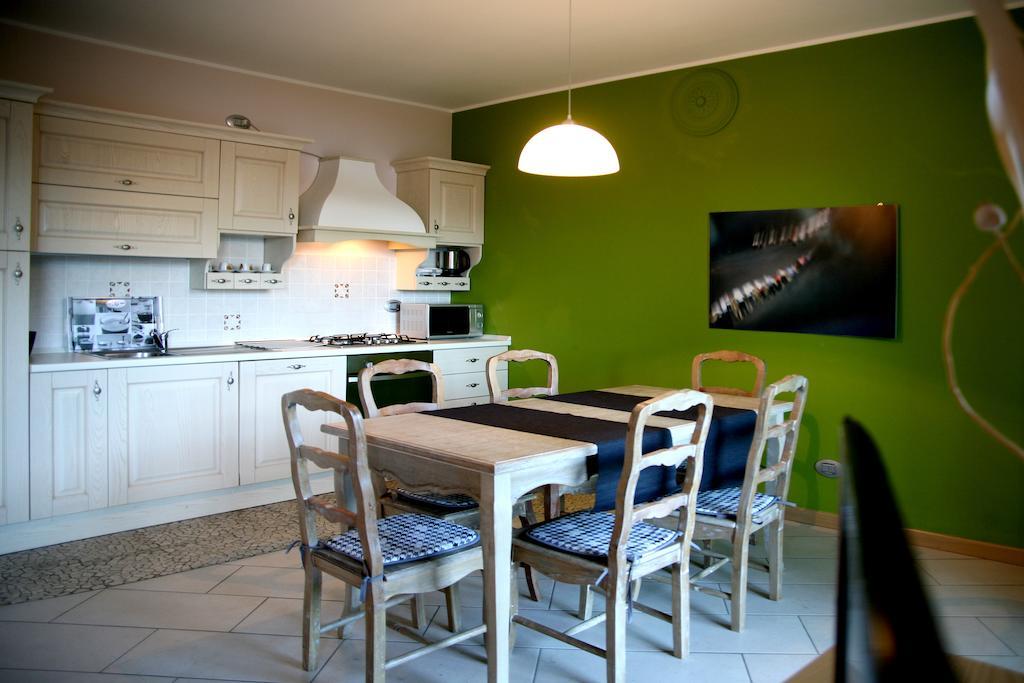 Residence Giglio Comer See グラヴェドーナ 部屋 写真