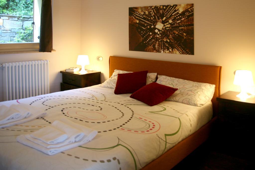 Residence Giglio Comer See グラヴェドーナ 部屋 写真