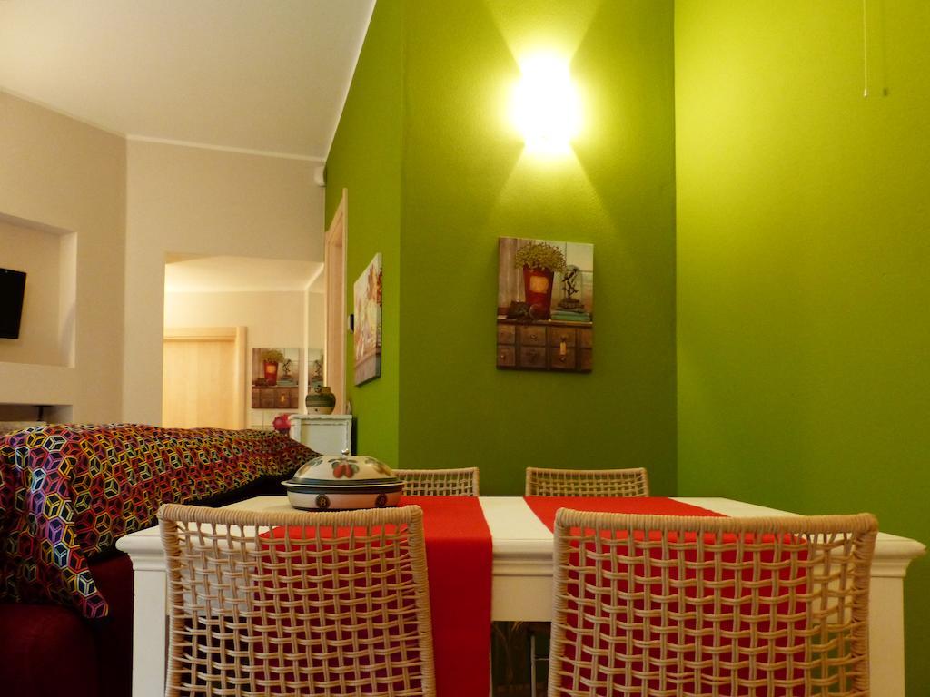 Residence Giglio Comer See グラヴェドーナ 部屋 写真