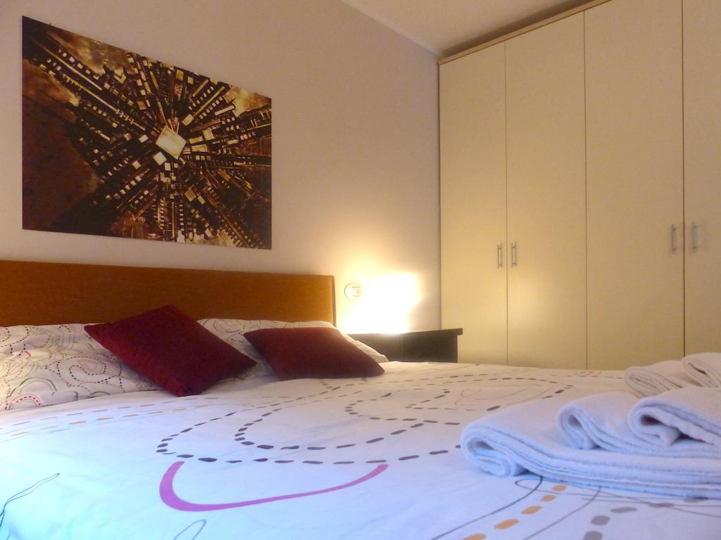 Residence Giglio Comer See グラヴェドーナ 部屋 写真