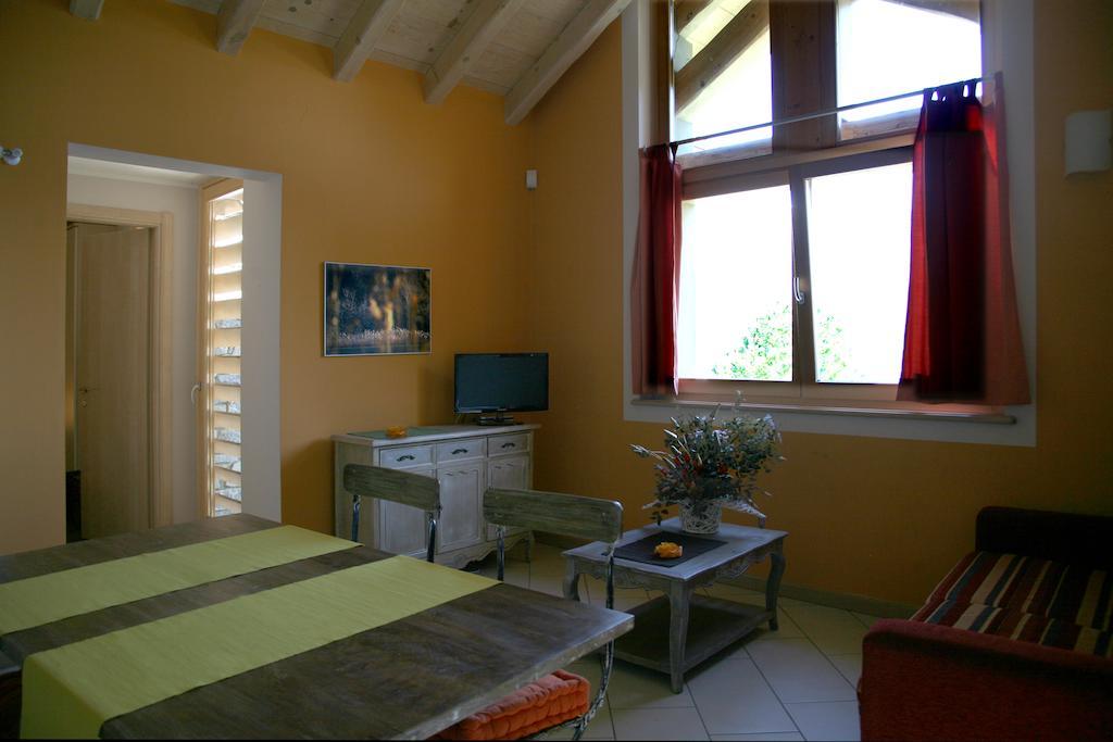 Residence Giglio Comer See グラヴェドーナ 部屋 写真