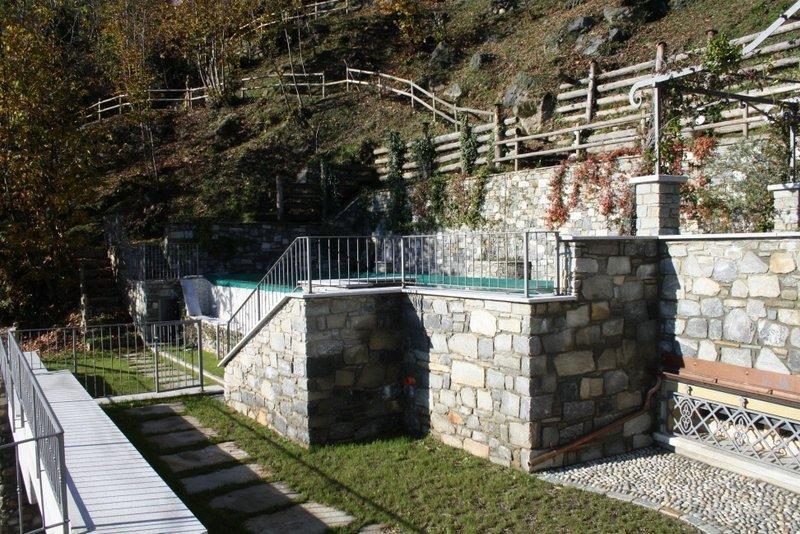 Residence Giglio Comer See グラヴェドーナ 部屋 写真
