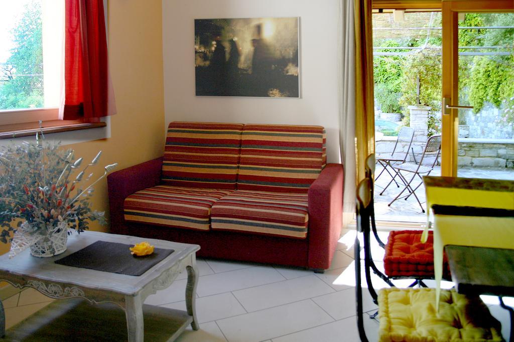 Residence Giglio Comer See グラヴェドーナ 部屋 写真