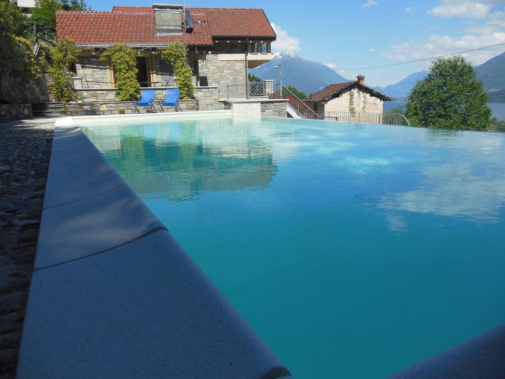 Residence Giglio Comer See グラヴェドーナ エクステリア 写真